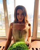 Анкета проститутки Ленусик - метро Семеновский, возраст - 19